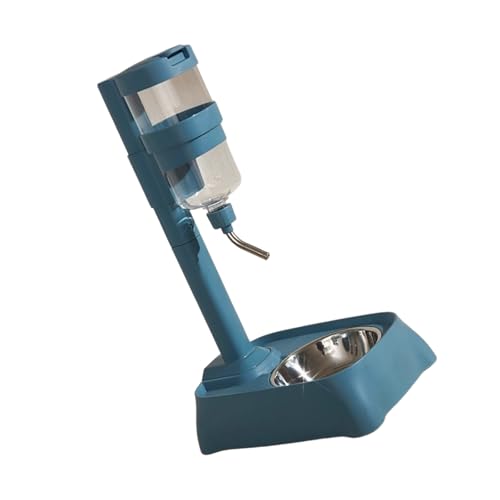 Graue Automatische Haustier Trinkbrunnen Und Feeder Schüssel Mit Höhe Für Hunde Und Katzen Innenhilfe Von Haustier Trinkbrunnen Verstellbar Graue Automatische Haustier Trinkbrunnen Und Feeder Schüssel Mit Höhe Für Hunde Und Katzen Innenhilfe Von Haustier Trinkbrunnen Verstellbar von Fahoujs
