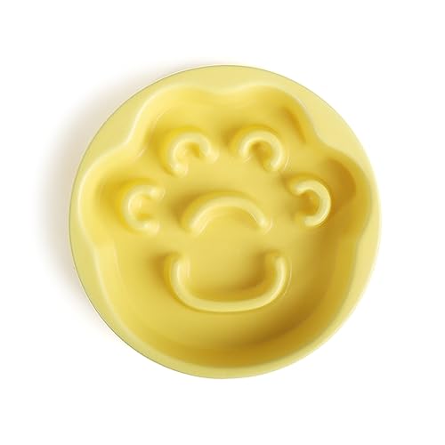Haustier Feeding Bowl Chock Proof Dog Slow Feeder Food Schalen Kleine Hunde Keramikschale Große Kapazität Katzenfutter Futtermittel Spender Großer Kapazität Haustier Schüssel Haustier Water Teil Slow Haustier Feeding Bowl Chock Proof Dog Slow Feeder Food Schalen Kleine Hunde Keramikschale Große Kapazität Katzenfutter Futtermittel Spender Großer Kapazität Haustier Schüssel Haustier Water Teil Slow von Fahoujs