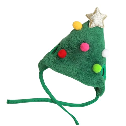 Fahoujs Rentier Weihnachtsbaum Kopfbekleidung Für Haustierdekorationen Rentierstar Pompoms Weihnachtshund Kopfbedeckungsfoto Requisiten Haustier Weihnachtshut Fahoujs Rentier Weihnachtsbaum Kopfbekleidung Für Haustierdekorationen Rentierstar Pompoms Weihnachtshund Kopfbedeckungsfoto Requisiten Haustier Weihnachtshut von Fahoujs