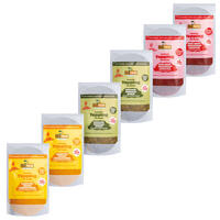 Fair&Fresh Toppings [Spar-Set - Set] von Fair Food P&S GmbH