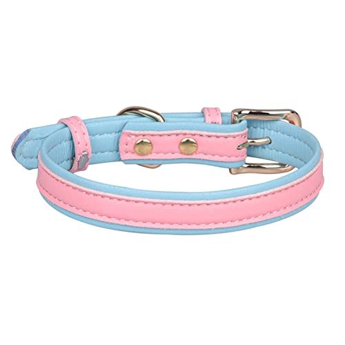 Fairnull Hundehalsband, Pink, Größe XS von Fairnull