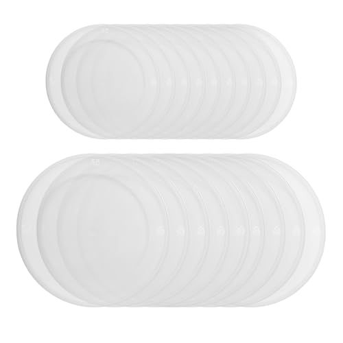 Falkenhorn Dosendeckel für Tierfutter – 10x 200g/400g & 10x 800g Hundefutter & Katzenfutter Dosen – Lebensmittelecht, Spülmaschinenfest, Wiederverwendbar, Made in Germany – Frische & Geruchsbindung Falkenhorn Dosendeckel für Tierfutter – 10x 200g/400g & 10x 800g Hundefutter & Katzenfutter Dosen – Lebensmittelecht, Spülmaschinenfest, Wiederverwendbar, Made in Germany – Frische & Geruchsbindung von Falkenhorn