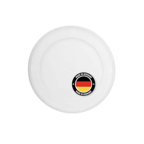 Falkenhorn Dosendeckel für Tierfutter – 1x200g / 400g Hundefutter & Katzenfutter Dosen – Lebensmittelecht, Spülmaschinenfest, Wiederverwendbar, Made in Germany – Frische & Geruchsbindung Falkenhorn Dosendeckel für Tierfutter – 1x200g / 400g Hundefutter & Katzenfutter Dosen – Lebensmittelecht, Spülmaschinenfest, Wiederverwendbar, Made in Germany – Frische & Geruchsbindung von Falkenhorn