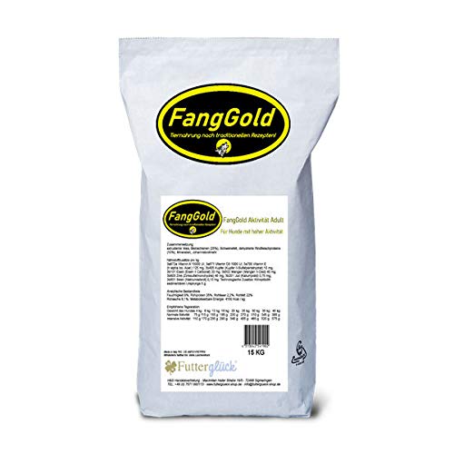 FangGold Aktivität Adult 15 kg von FangGold