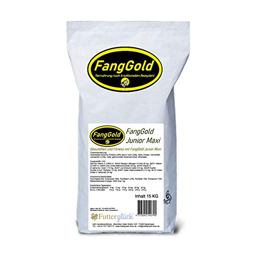 FangGold Junior Maxi 15 kg von FangGold