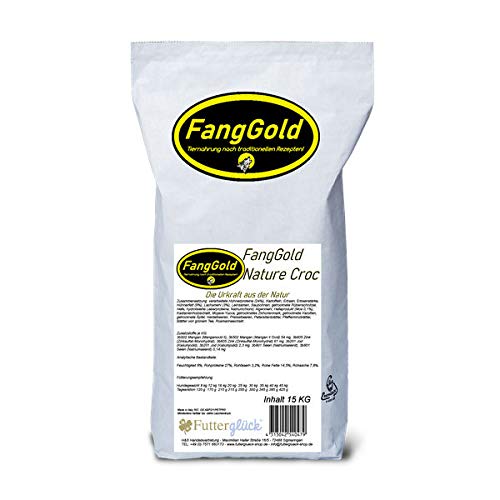 FangGold Nature Croc 15KG von FangGold