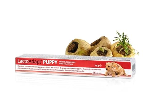 Generisch Dogoteka Lacto Adapt Puppy 15 g von FangGold