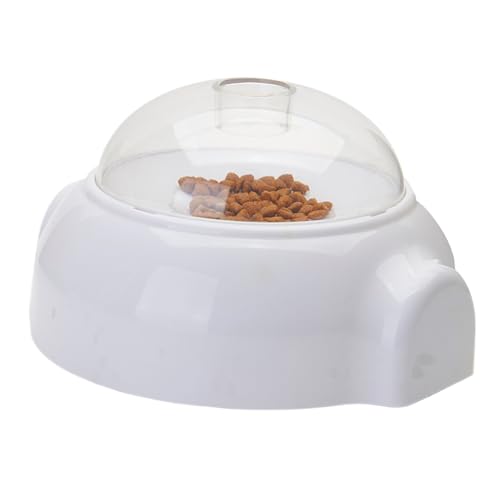Fangssiy Leckerli-Spender Spielzeug Für Hunde,Rollender Hundefutter-Spender Puzzle Feeder,Futterspielzeug Puzzle Zur Training Bereicherung Reduziert Blähungen - Geistig Anregend Für Hunde Fangssiy Leckerli-Spender Spielzeug Für Hunde,Rollender Hundefutter-Spender Puzzle Feeder,Futterspielzeug Puzzle Zur Training Bereicherung Reduziert Blähungen - Geistig Anregend Für Hunde von Fangssiy