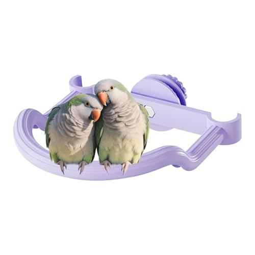 Fangssiy Papageiensitzstange - Sitzstange Für Wellensittiche Stehende Vogelspielzeuge - wasserdichte Käfigständer Zubehör Für Klein Und Mittelgroß Vögel Wie Lovebird Wellensittich Macaw Fangssiy Papageiensitzstange - Sitzstange Für Wellensittiche Stehende Vogelspielzeuge - wasserdichte Käfigständer Zubehör Für Klein Und Mittelgroß Vögel Wie Lovebird Wellensittich Macaw von Fangssiy
