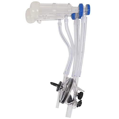 Fangxuee Ziege Schaf Melker Maschinen Teile Klauen Kit Melken Zitzen Becher Handbuch Sammler Tragbares Ziegen Melken Maschine Teil für KüHe Rinder oder Schaf Fangxuee Ziege Schaf Melker Maschinen Teile Klauen Kit Melken Zitzen Becher Handbuch Sammler Tragbares Ziegen Melken Maschine Teil für KüHe Rinder oder Schaf von Fangxuee