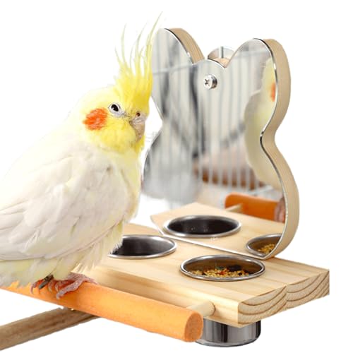 Vogelspiegel für Käfig Vogelspiegel für Käfig von Fanlahmtasy