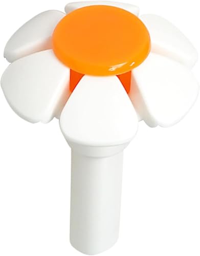 Pet Water Fountain Nozzle Replacement Flower for Head, Cat Fountain Automatic Drinking Water Dispenser, Flower Top Replacement, Feeding and Watering Supplies von Fansoftiks