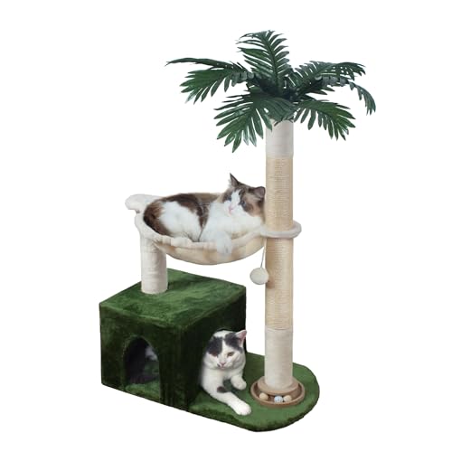 Fantasreen Kratzbaum für Indoor Katzen mit Haus Fantasreen Kratzbaum für Indoor Katzen mit Haus von Fantasreen