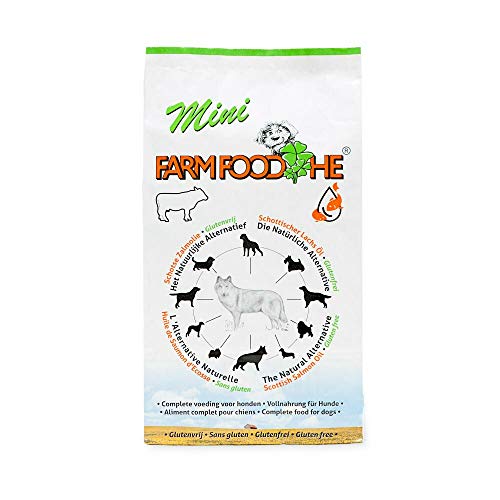 Farm Food HE Glutenvrij - 2 kg - Mini von Farm Food