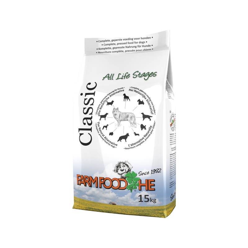 Farm Food HE Hundefutter - Classic - 12 kg von Farm Food