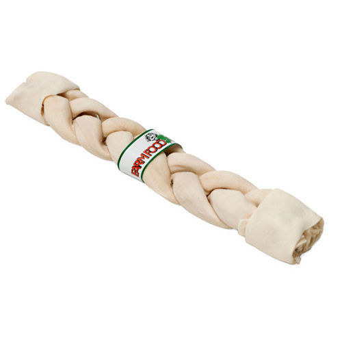 Farm Food Rawhide Dental - Braided Stick von Farm Food