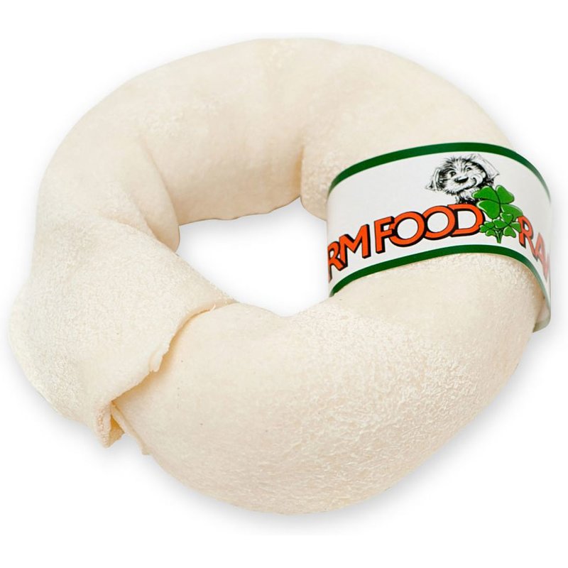 Farm Food Rawhide Dental Donut L - 15-18 cm Farm Food Rawhide Dental Donut L - 15-18 cm von Farm Food