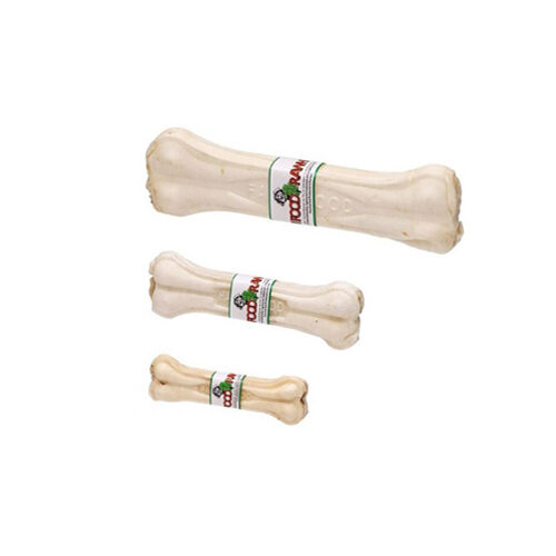 Farm Food Rawhide Dental Impressed - L - 3 Stück von Farm Food