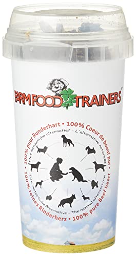 Farm Food Trainers Rinderherz - 90 Gramm von Farm Food