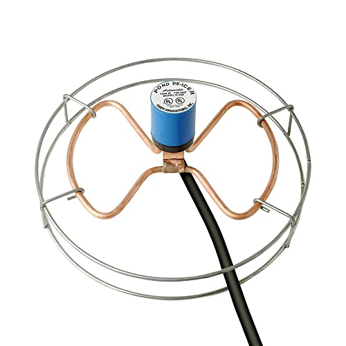 Farm innovatoren Modell h-429 Sparsamer Wasser Tank Enteiser Tiefe mit befestigt Guard, 1,500-watt Farm innovatoren Modell h-429 Sparsamer Wasser Tank Enteiser Tiefe mit befestigt Guard, 1,500-watt von Farm Innovators