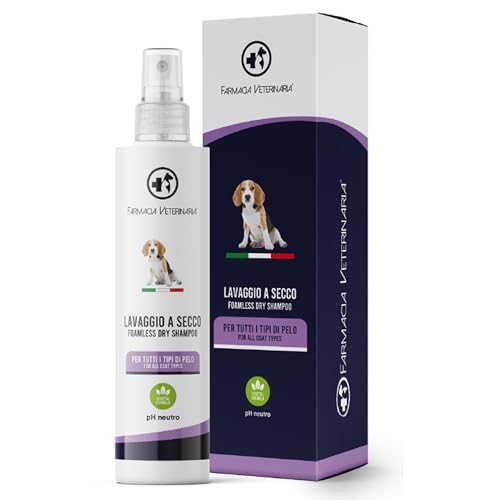 Farmacia Veterinaria Trockenshampoo 250 ml Farmacia Veterinaria Trockenshampoo 250 ml von Farmacia Veterinaria