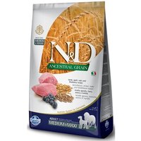 N&D Farmina Farmina N&D Ancestral Grain Adult Lamm 2,5 kg von N&D Farmina