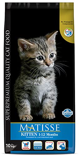 Farmina Matisse Sterilise Saumon Chat Adulte - 10,00 Kg von Farmina Pet Foods
