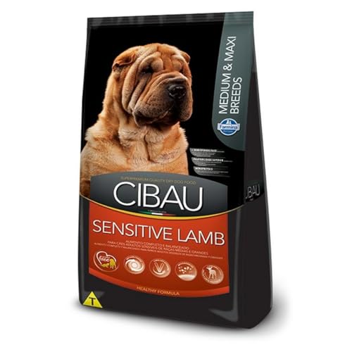 Farmina Pet Food Sensitive Lamb MEDIUM & Maxi 14 kg Adult von Farmina Pet Foods