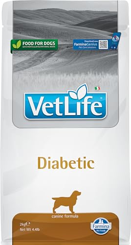 Farmina Vet Life Pellets Hundefutter (Trockenfutter, ohne Gentechnik und Getreide, erstellt zusammen mit der Fakultät für Tierernährung der Universität von Neapel Federico II, Portionsgröße: 2 kg) von Farmina
