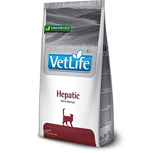 Farmina Vet Life Pellets Katzenfutter (Trockenfutter, ohne Gentechnik und Getreide, erstellt zusammen mit der Fakultät für Tierernährung der Universität von Neapel Federico II, Portionsgröße: 400 g) von Farmina