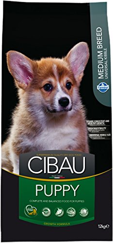 Farmina Cibau Chien Chiot Medium/Maxi - 12,00 Kg von Farmina