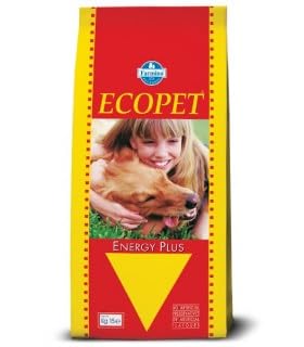 Ecopet Energy Plus - 15kg von N&D(ナチュラル&デリシャス)