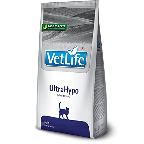 Farmina Pet Food Vet Life UltraHypo Croquette Pour Chat 5 kg Adulte von Farmina
