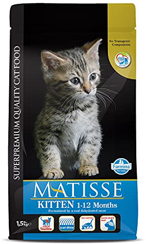 Farmina Matisse Kitten kg 1,5 Farmina Matisse Kitten kg 1,5 von Farmina