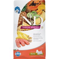 Farmina N&D Tropical Adult Dog Mini - Lachs - 1,5 kg Farmina N&D Tropical Adult Dog Mini - Lachs - 1,5 kg von Farmina