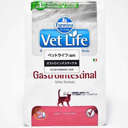 Vet Life GASTRO-INTESTINAL Katze 0,4 kg von Vet Life