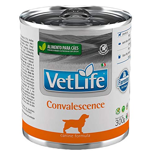 Farmina Vet Life Pastete Hundefutter (Nassfutter, mit Antioxidantien, ohne Gentechnik, erstellt zusammen mit der Fakultät für Tierernährung der Universität von Neapel, Portionsgröße: 300 g) von Farmina