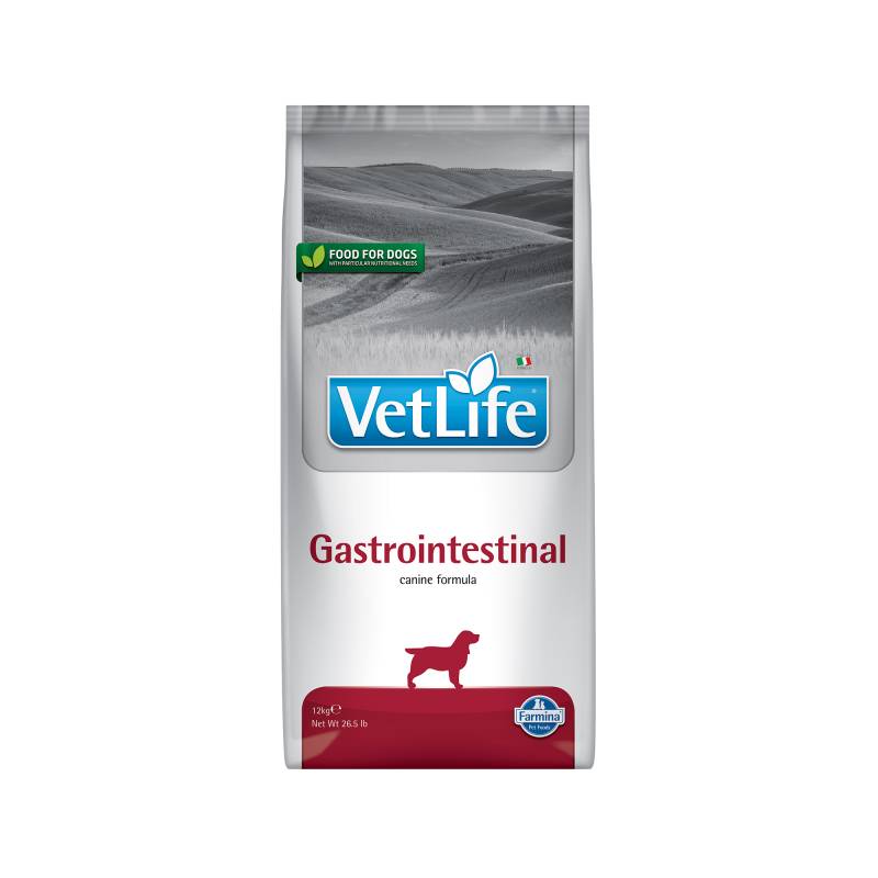 Farmina VetLife Gastrointestinal - Hundefutter - 12 kg Farmina VetLife Gastrointestinal - Hundefutter - 12 kg von Farmina
