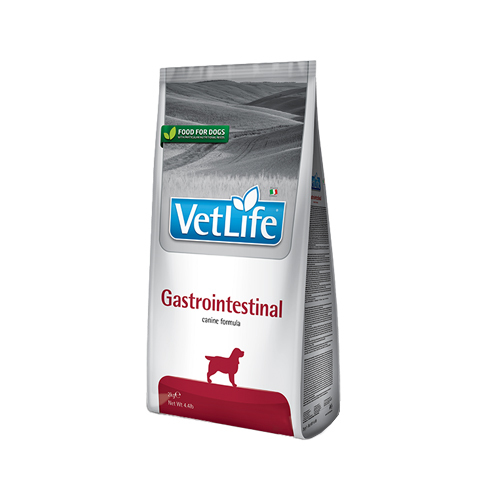 Farmina VetLife Gastrointestinal - Hundefutter - 2 kg Farmina VetLife Gastrointestinal - Hundefutter - 2 kg von Farmina