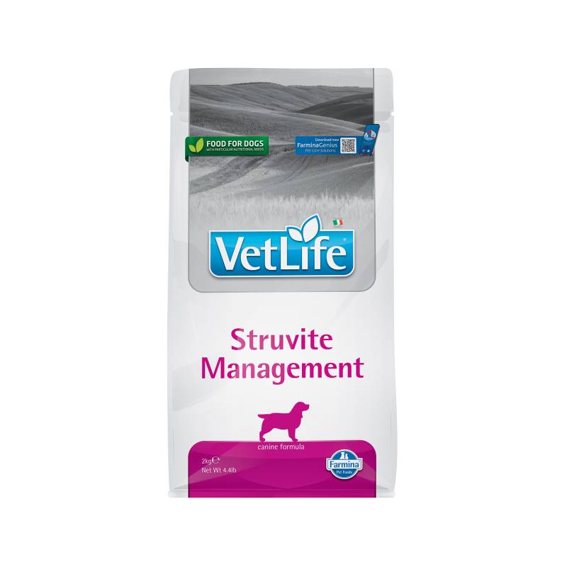 Farmina VetLife Struvite Management - Hundefutter - 2 kg Farmina VetLife Struvite Management - Hundefutter - 2 kg von Farmina