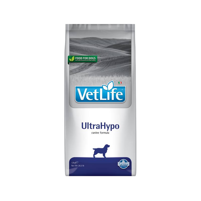 Farmina VetLife UltraHypo - Hundefutter - 12 kg Farmina VetLife UltraHypo - Hundefutter - 12 kg von Farmina