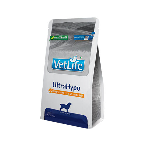 Farmina VetLife UltraHypo - Hundefutter - 2 kg von Farmina