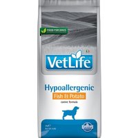 VetLife Farmina Hypoallergenic Fisch 2 kg von VetLife