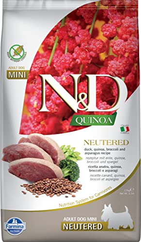 Farmina Pet Food N&D Quinoa 2,5 kg Adulte Canard von Farmina