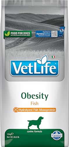 Farmina Vet Life Pastete Hundefutter (Nassfutter, mit Antioxidantien, ohne Gentechnik, erstellt zusammen mit der Fakultät für Tierernährung der Universität von Neapel, Portionsgröße: 12 kg) von Farmina