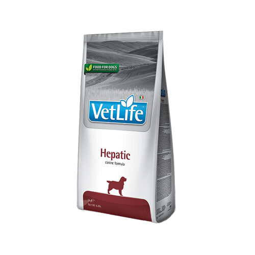 VetLife Hepatic - Hundefutter - 2 kg VetLife Hepatic - Hundefutter - 2 kg von Farmina