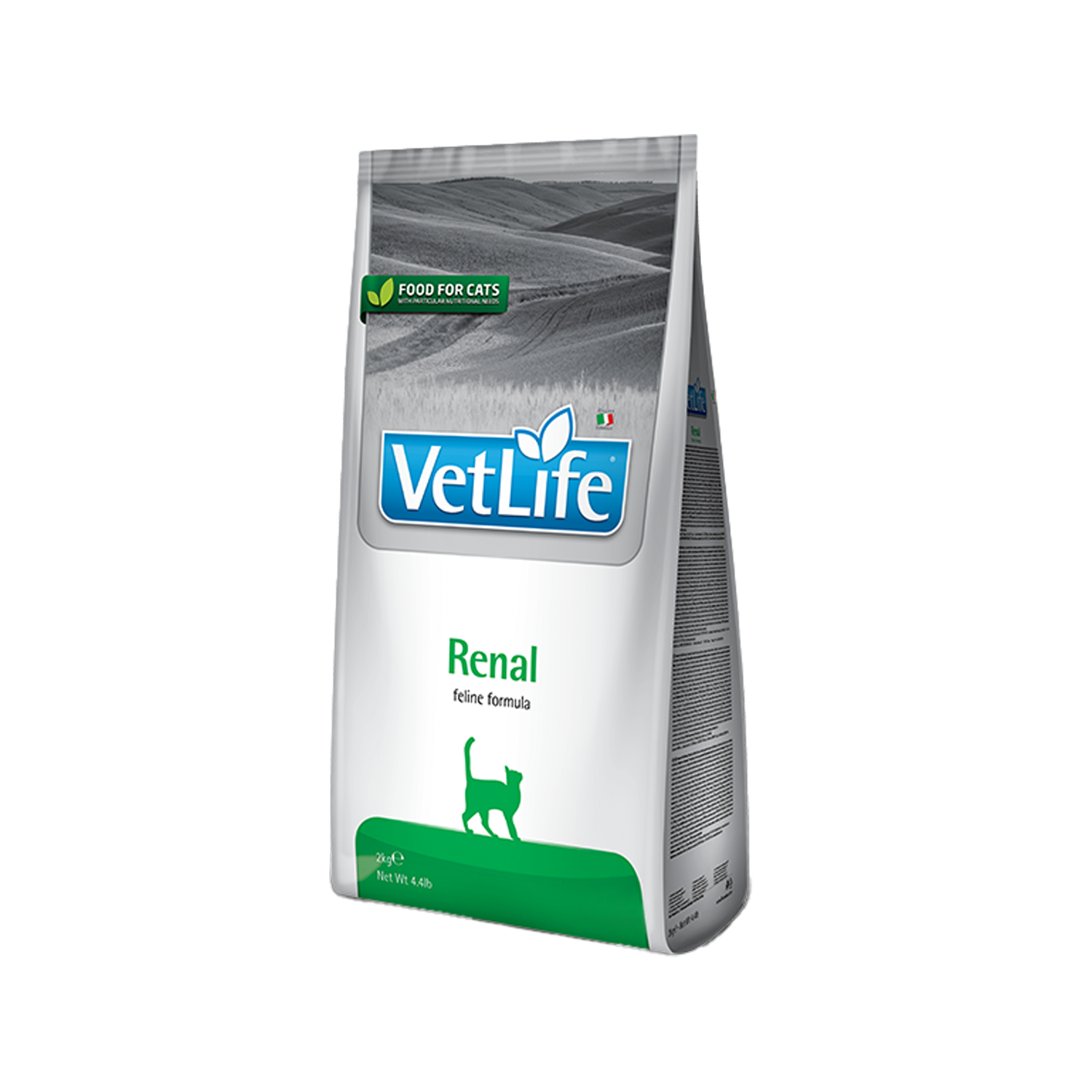 VetLife Renal - Katzenfutter - 2 kg von Farmina
