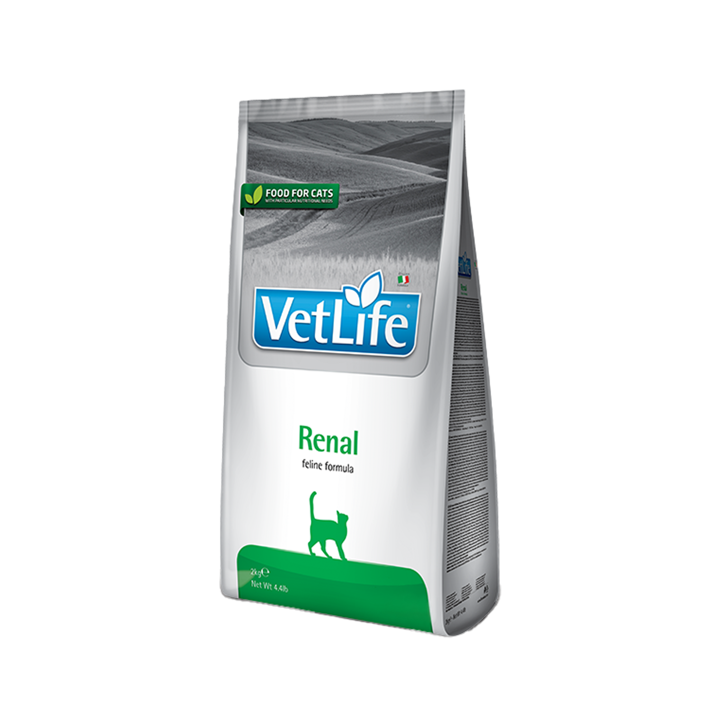 VetLife Renal - Katzenfutter - 2 kg VetLife Renal - Katzenfutter - 2 kg von Farmina