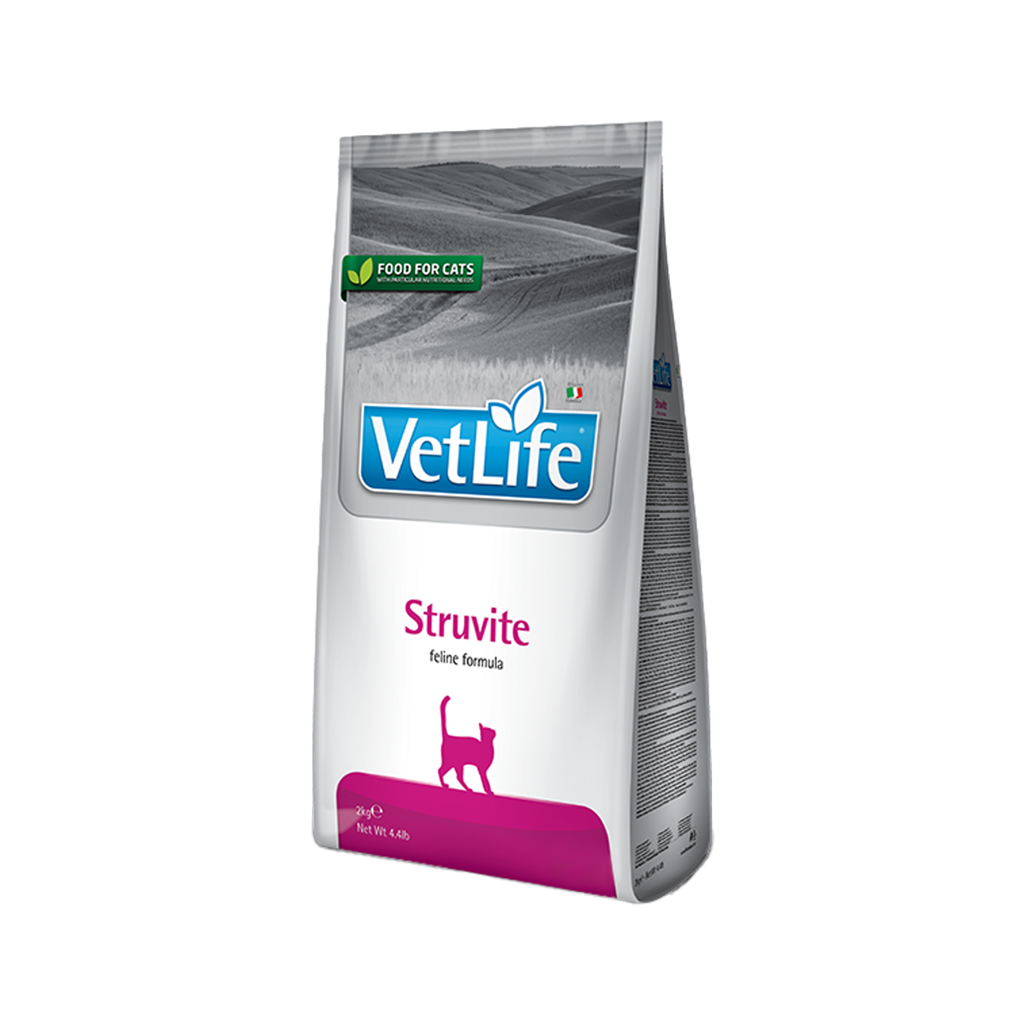 VetLife Struvit - Katzenfutter - 400 g von Farmina