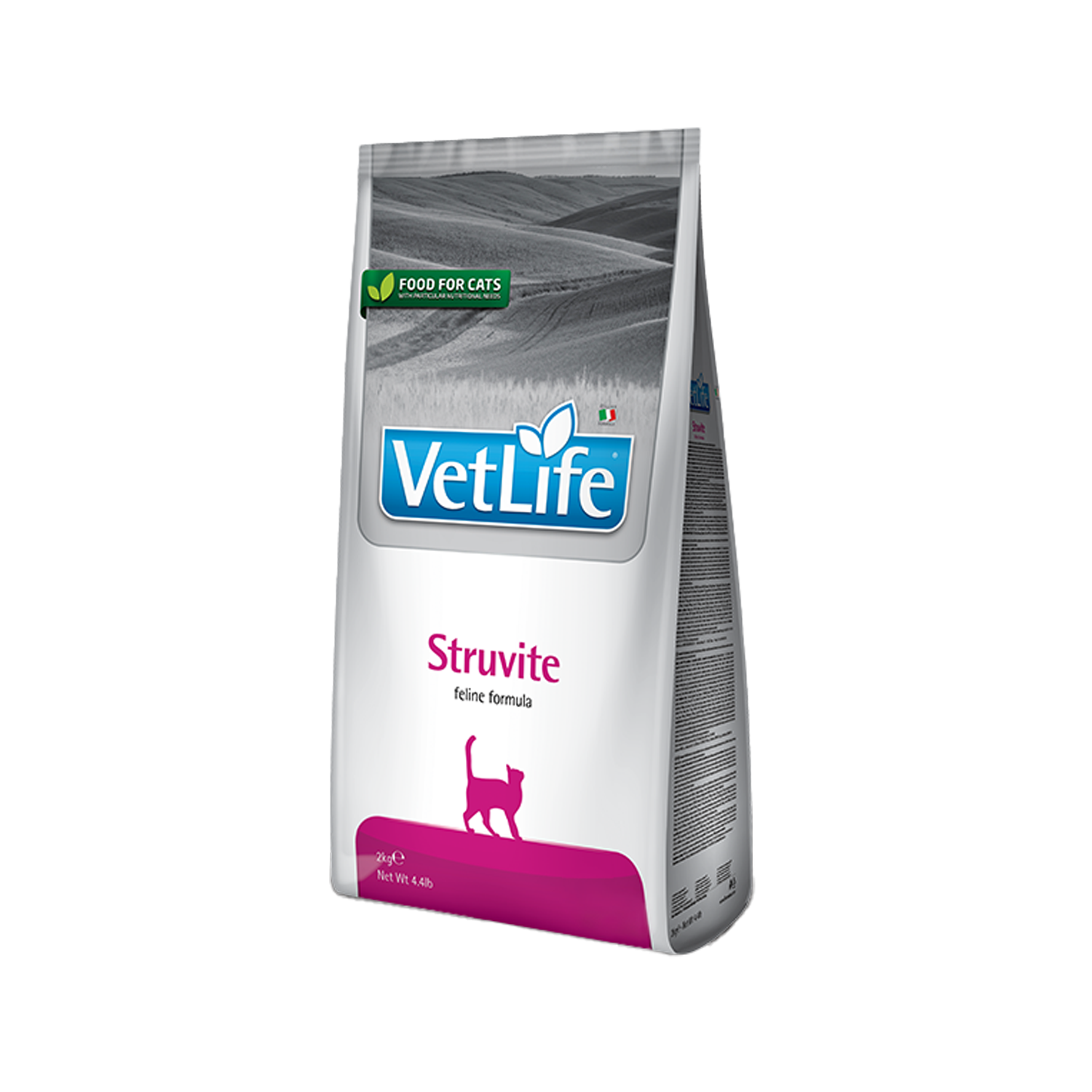 VetLife Struvit - Katzenfutter - 400 g VetLife Struvit - Katzenfutter - 400 g von Farmina
